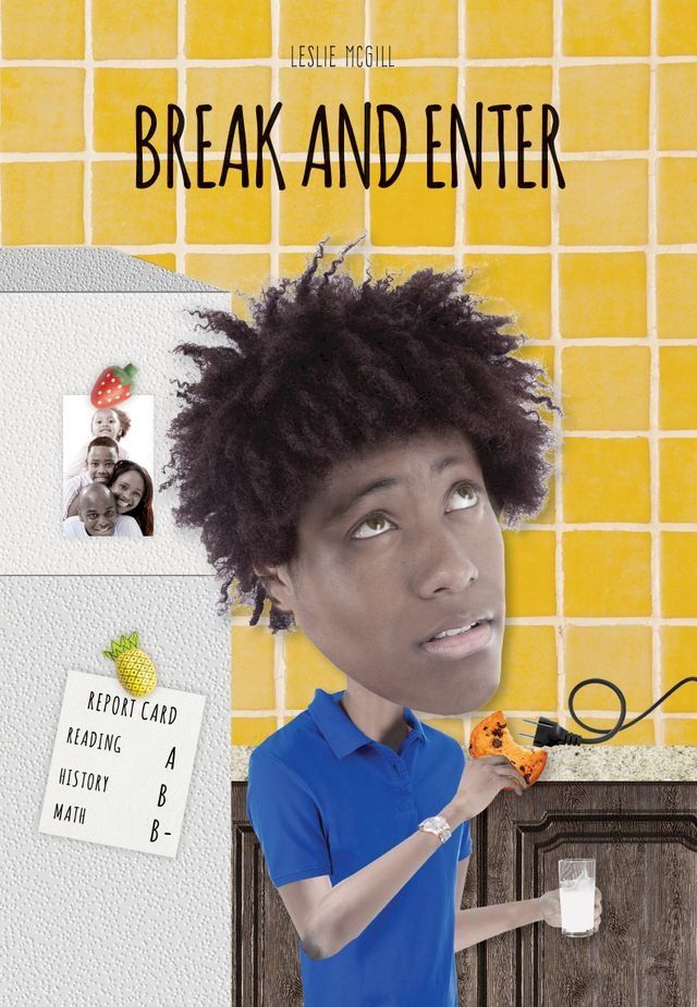  Break and Enter(Kobo/電子書)