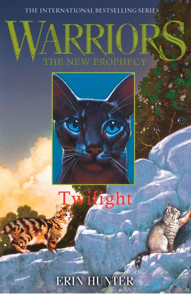  TWILIGHT (Warriors: The New Prophecy, Book 5)(Kobo/電子書)