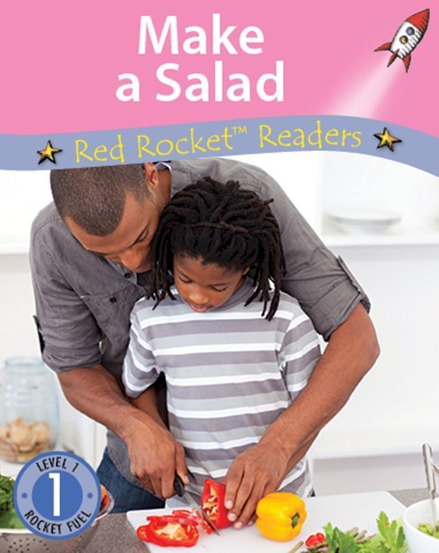  Make a Salad(Kobo/電子書)