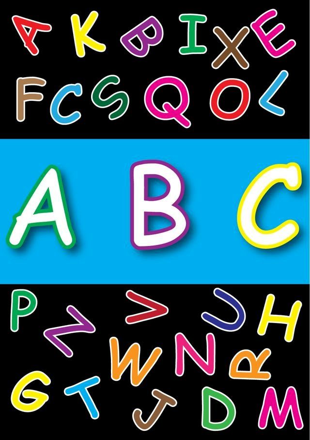  ABC books for kids [Basic A-Z Flash Cards] And ABC song [Free Animation mp4 Video](Kobo/電子書)