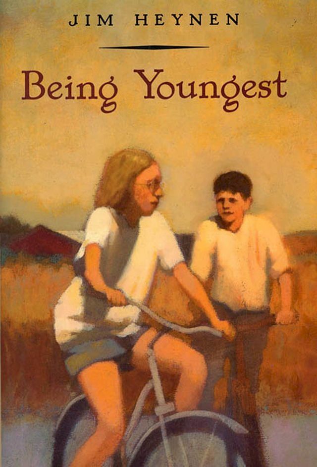  Being Youngest(Kobo/電子書)