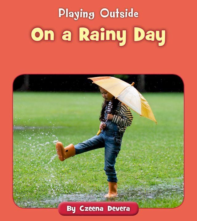  On a Rainy Day(Kobo/電子書)