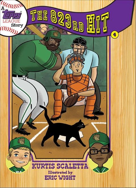 A Topps League Story(Kobo/電子書)