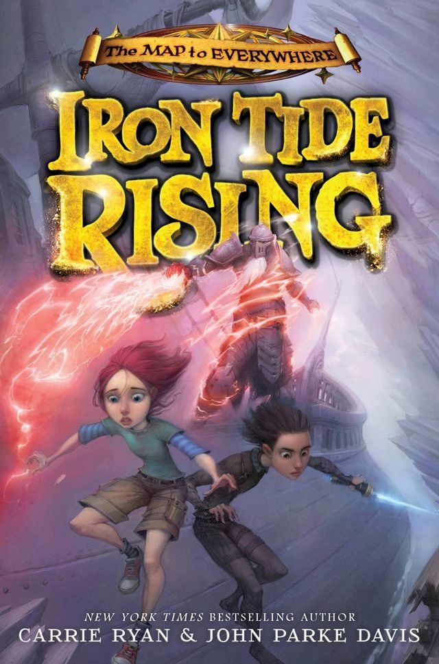  Iron Tide Rising(Kobo/電子書)