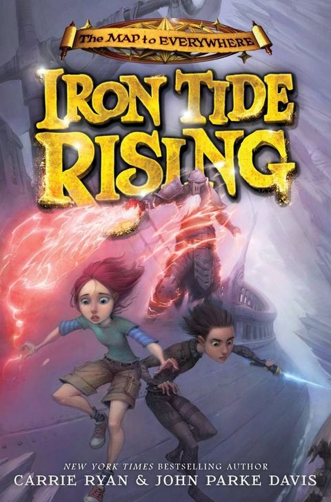 Iron Tide Rising(Kobo/電子書)