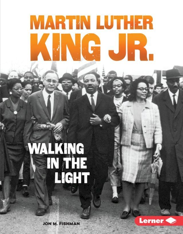  Martin Luther King Jr.(Kobo/電子書)