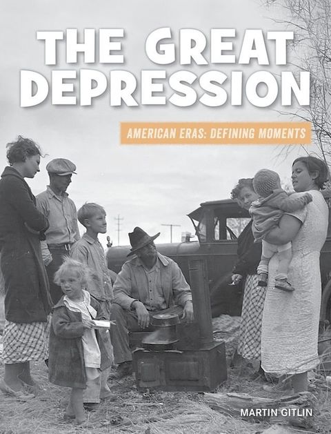 The Great Depression(Kobo/電子書)