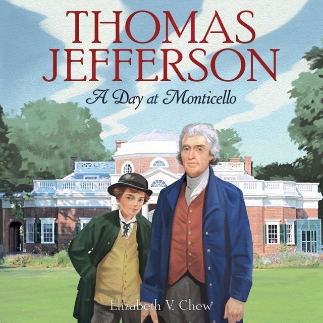  Thomas Jefferson(Kobo/電子書)