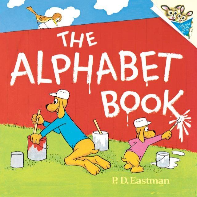  The Alphabet Book(Kobo/電子書)