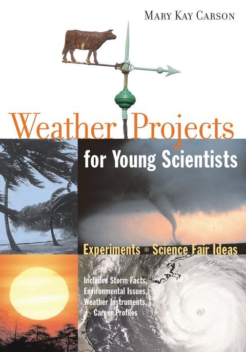 Weather Projects for Young Scientists(Kobo/電子書)