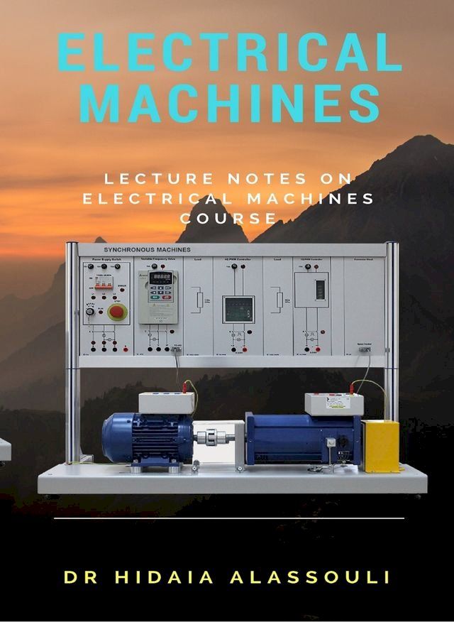  Electrical Machines(Kobo/電子書)