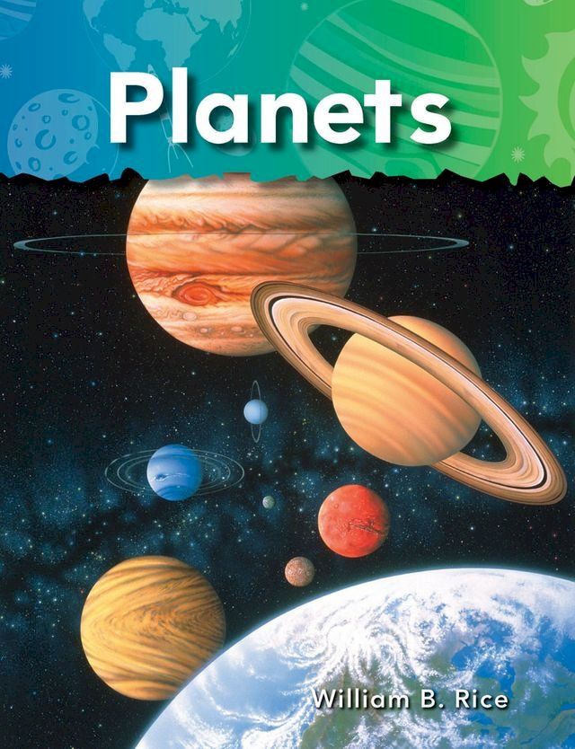  Planets(Kobo/電子書)