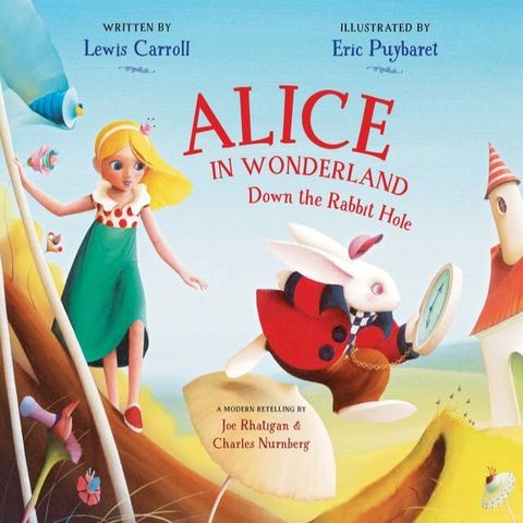 Alice in Wonderland(Kobo/電子書)