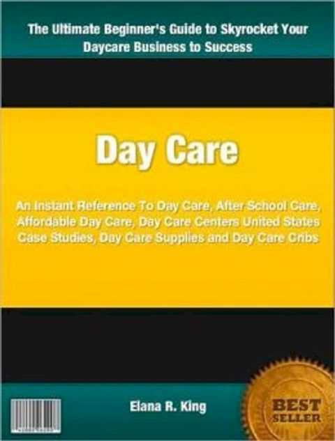 Day Care(Kobo/電子書)