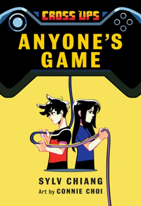 Anyone's Game (Cross Ups, Book 2)(Kobo/電子書)