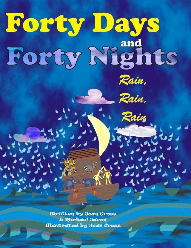  Forty Days and Forty Nights, Rain, rain, Rain(Kobo/電子書)