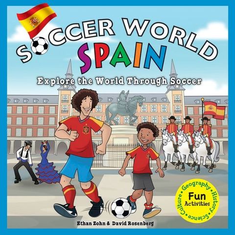 Soccer World Spain(Kobo/電子書)