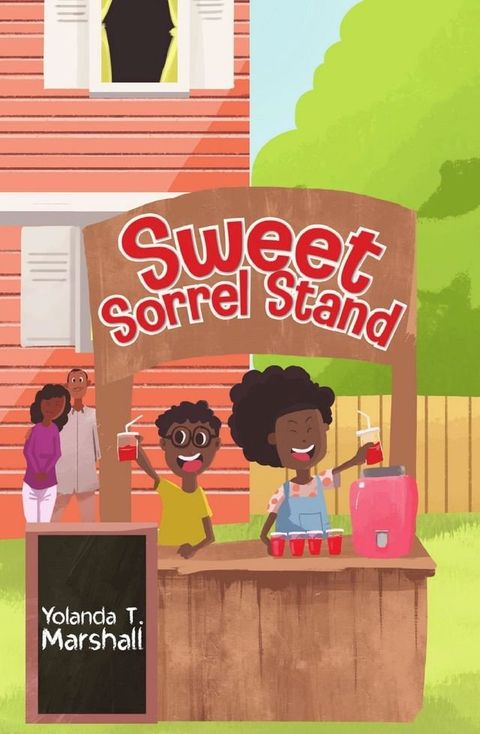 Sweet Sorrel Stand(Kobo/電子書)