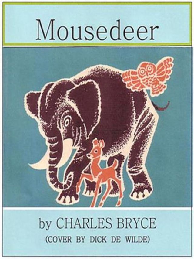  Mousedeer(Kobo/電子書)