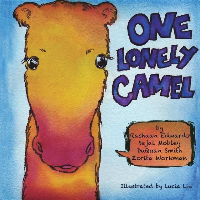  One Lonely Camel(Kobo/電子書)