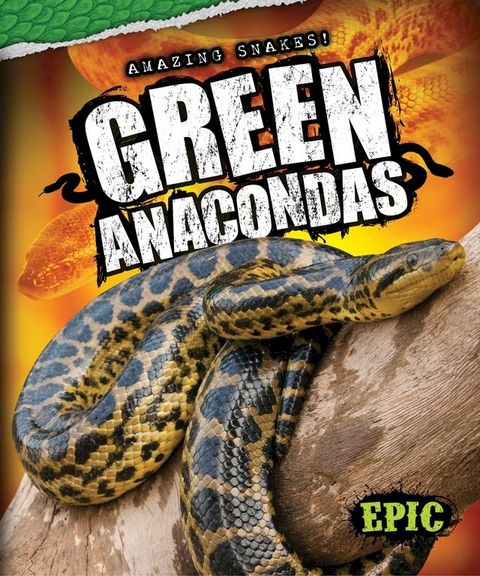 Green Anacondas(Kobo/電子書)