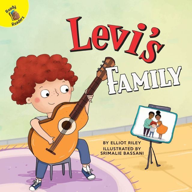  Levi's Family(Kobo/電子書)