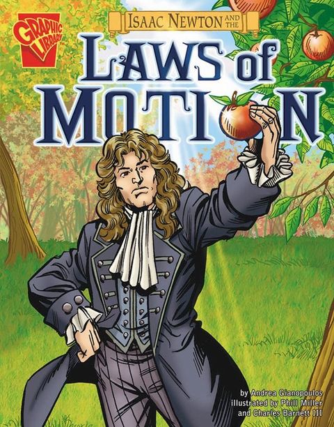 Isaac Newton and the Laws of Motion(Kobo/電子書)