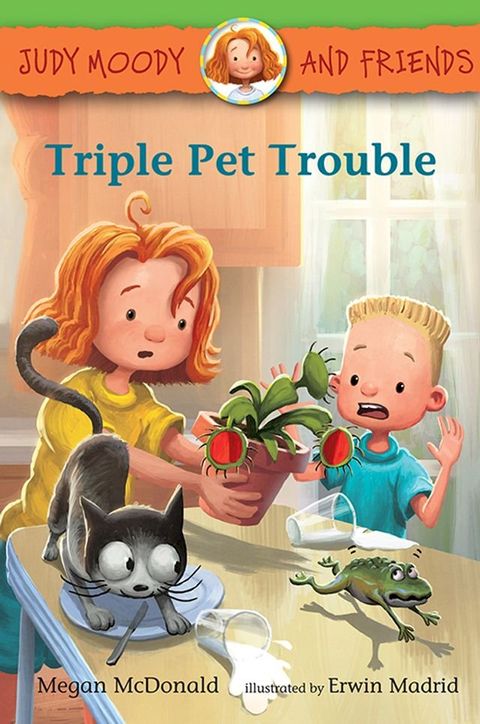 Triple Pet Trouble(Kobo/電子書)