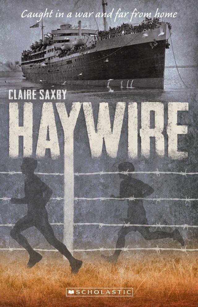  Haywire(Kobo/電子書)