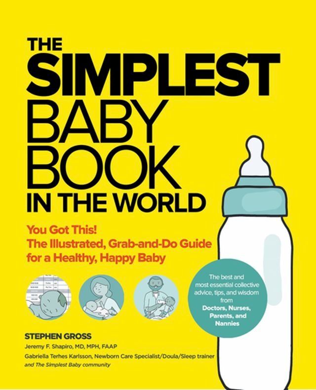  The Simplest Baby Book in the World(Kobo/電子書)