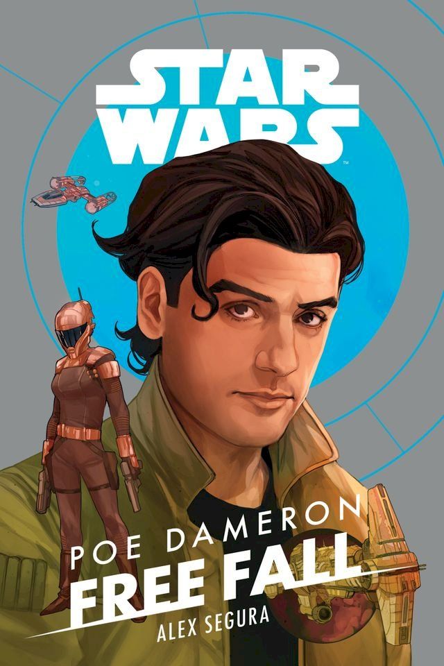  Poe Dameron: Free Fall(Kobo/電子書)