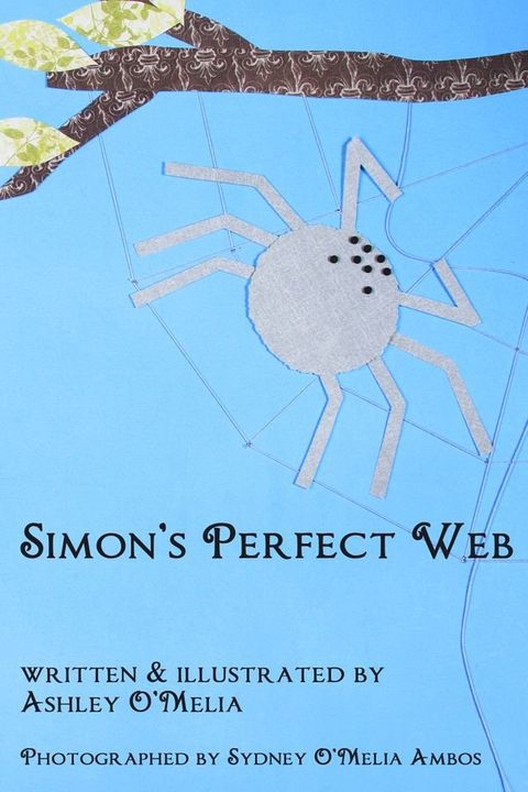 Simon's Perfect Web(Kobo/電子書)