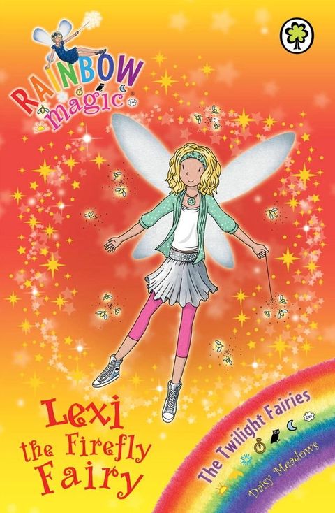 Lexi the Firefly Fairy(Kobo/電子書)