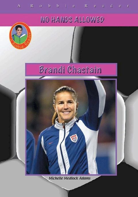 Brandi Chastain(Kobo/電子書)