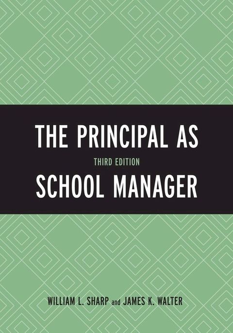 The Principal as School Manager(Kobo/電子書)