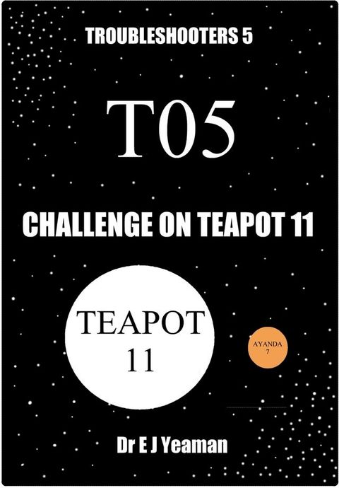 Challenge on Teapot 11 (Troubleshooters 5)(Kobo/電子書)