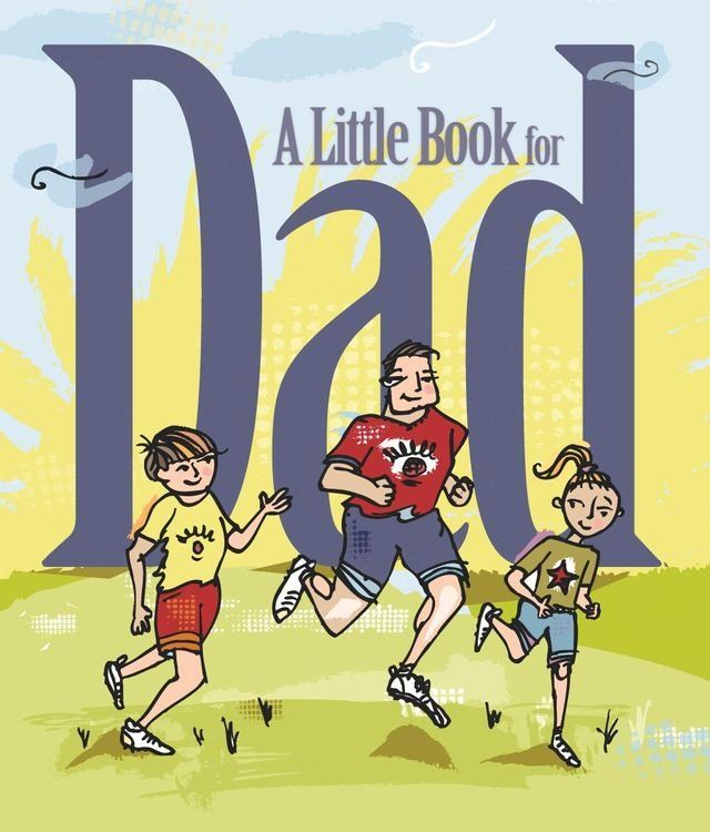  A Little Book for Dad(Kobo/電子書)