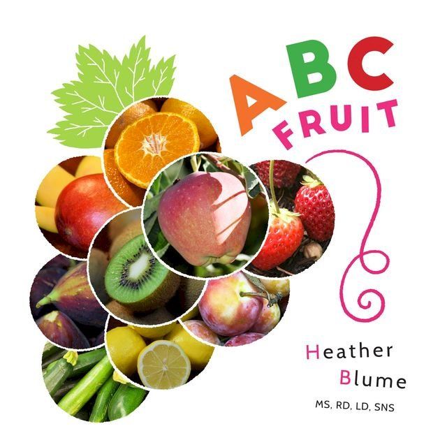  ABC Fruit(Kobo/電子書)