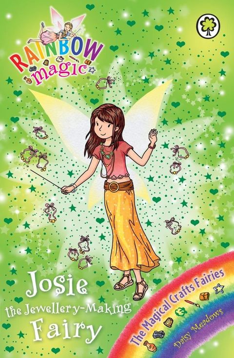 Josie the Jewellery-Making Fairy(Kobo/電子書)