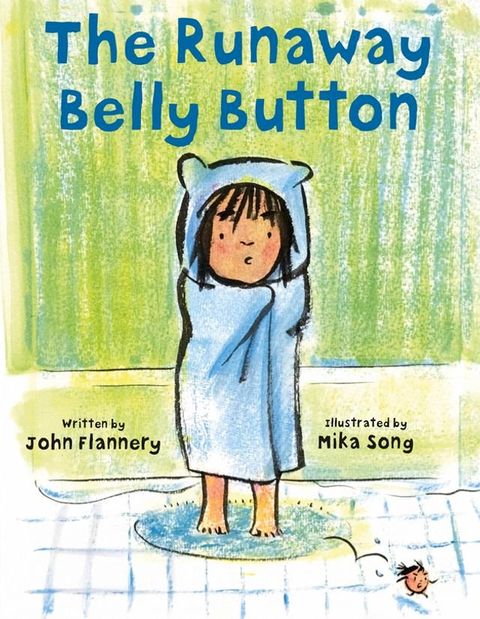 The Runaway Belly Button(Kobo/電子書)