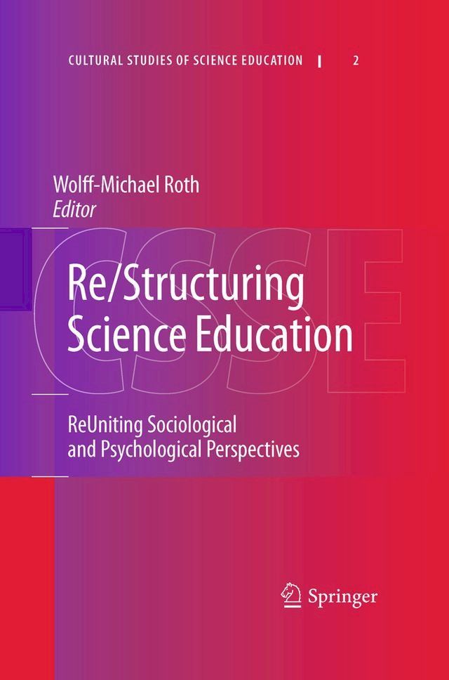  Re/Structuring Science Education(Kobo/電子書)