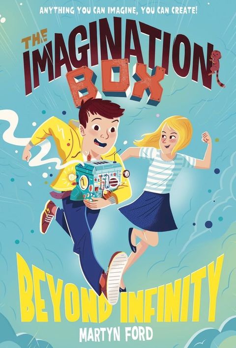 The Imagination Box: Beyond Infinity(Kobo/電子書)