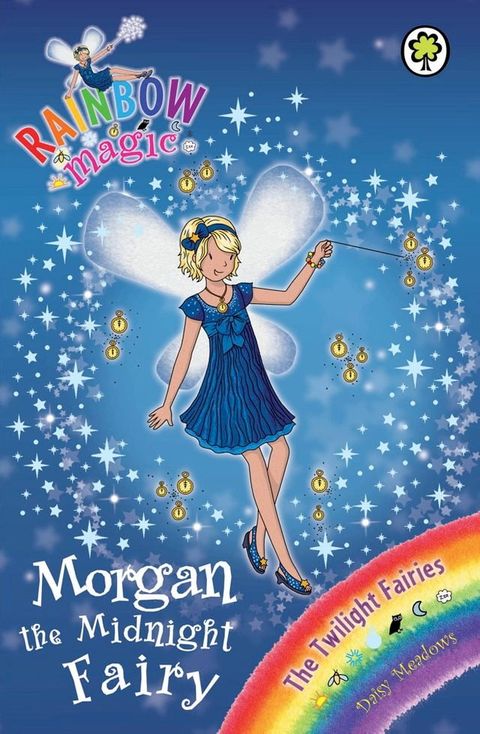 Morgan the Midnight Fairy(Kobo/電子書)