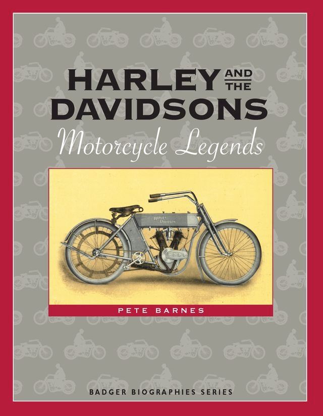  Harley and the Davidsons(Kobo/電子書)