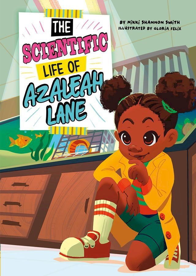  The Scientific Life of Azaleah Lane(Kobo/電子書)