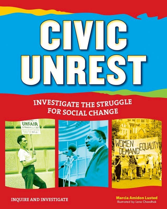  Civic Unrest(Kobo/電子書)