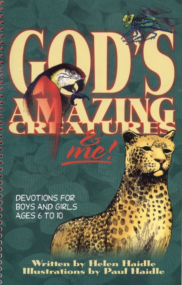  God's Amazing Creatures and Me(Kobo/電子書)