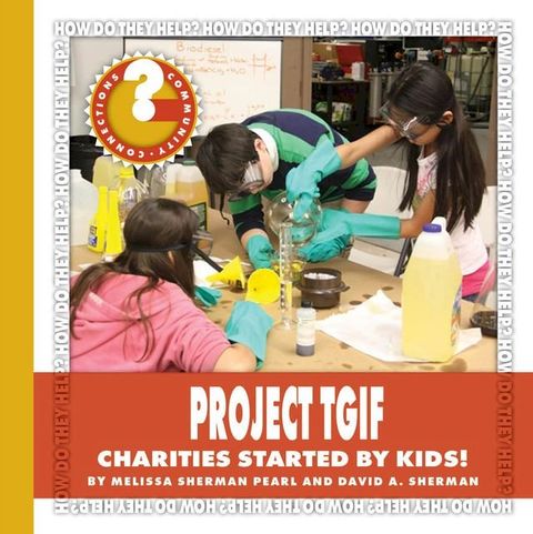 Project TGIF(Kobo/電子書)