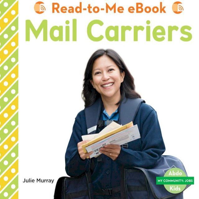  Mail Carriers(Kobo/電子書)