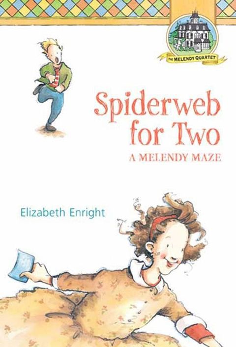 Spiderweb for Two(Kobo/電子書)